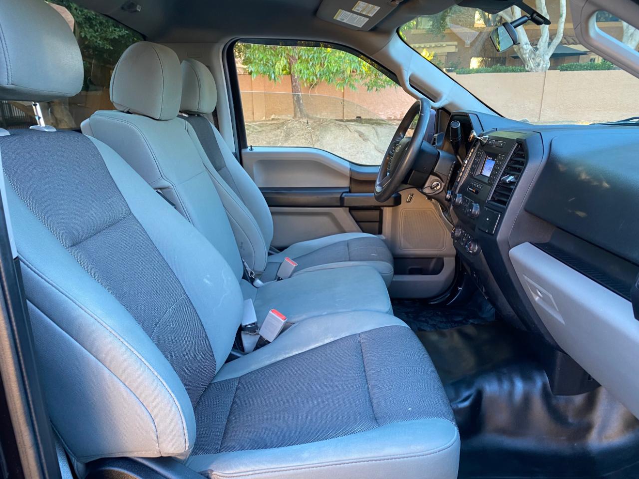 Ford F-150 XL 2WD Reg Cab 8' Box 2019