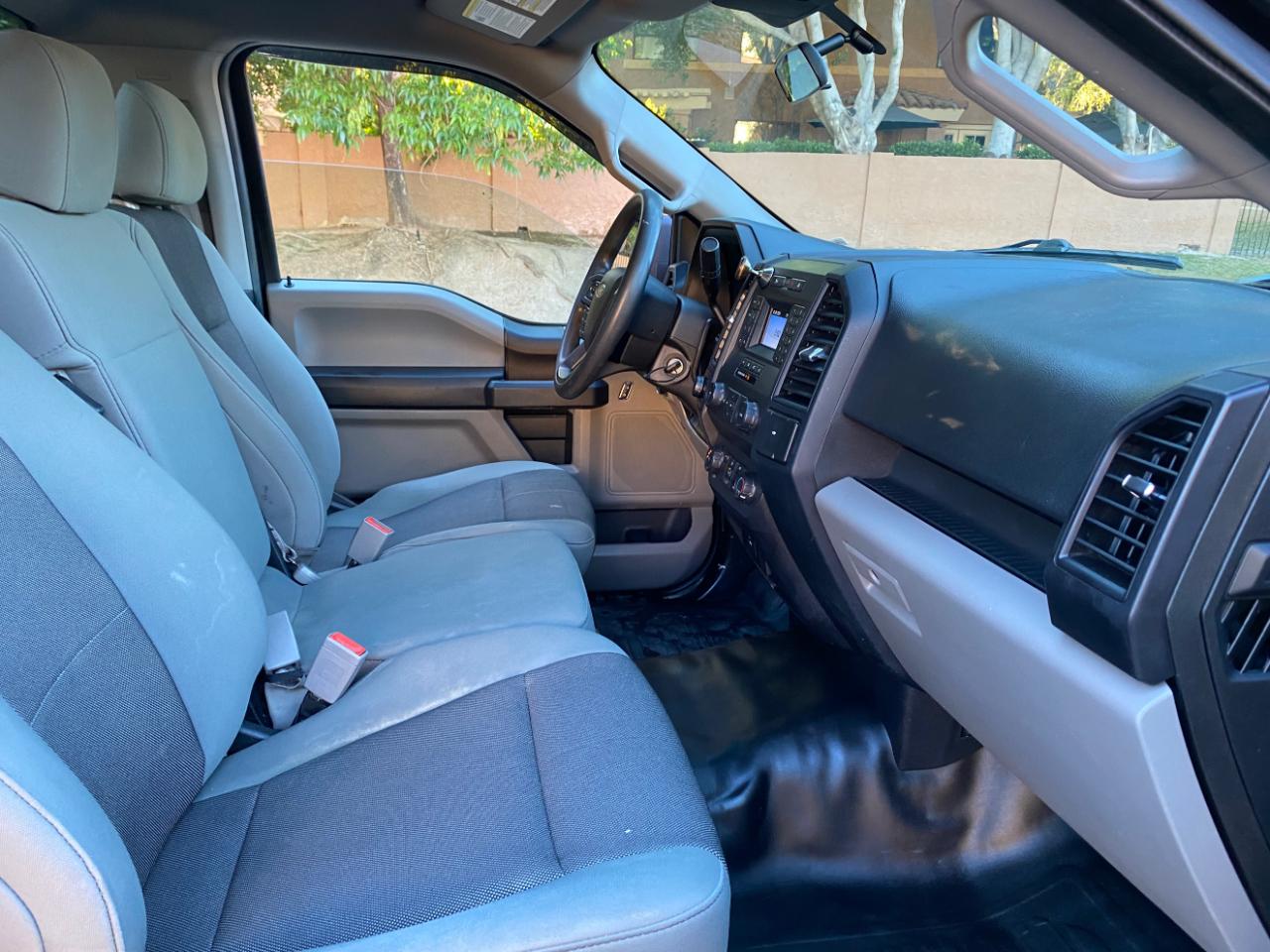 Ford F-150 XL 2WD Reg Cab 8' Box 2019