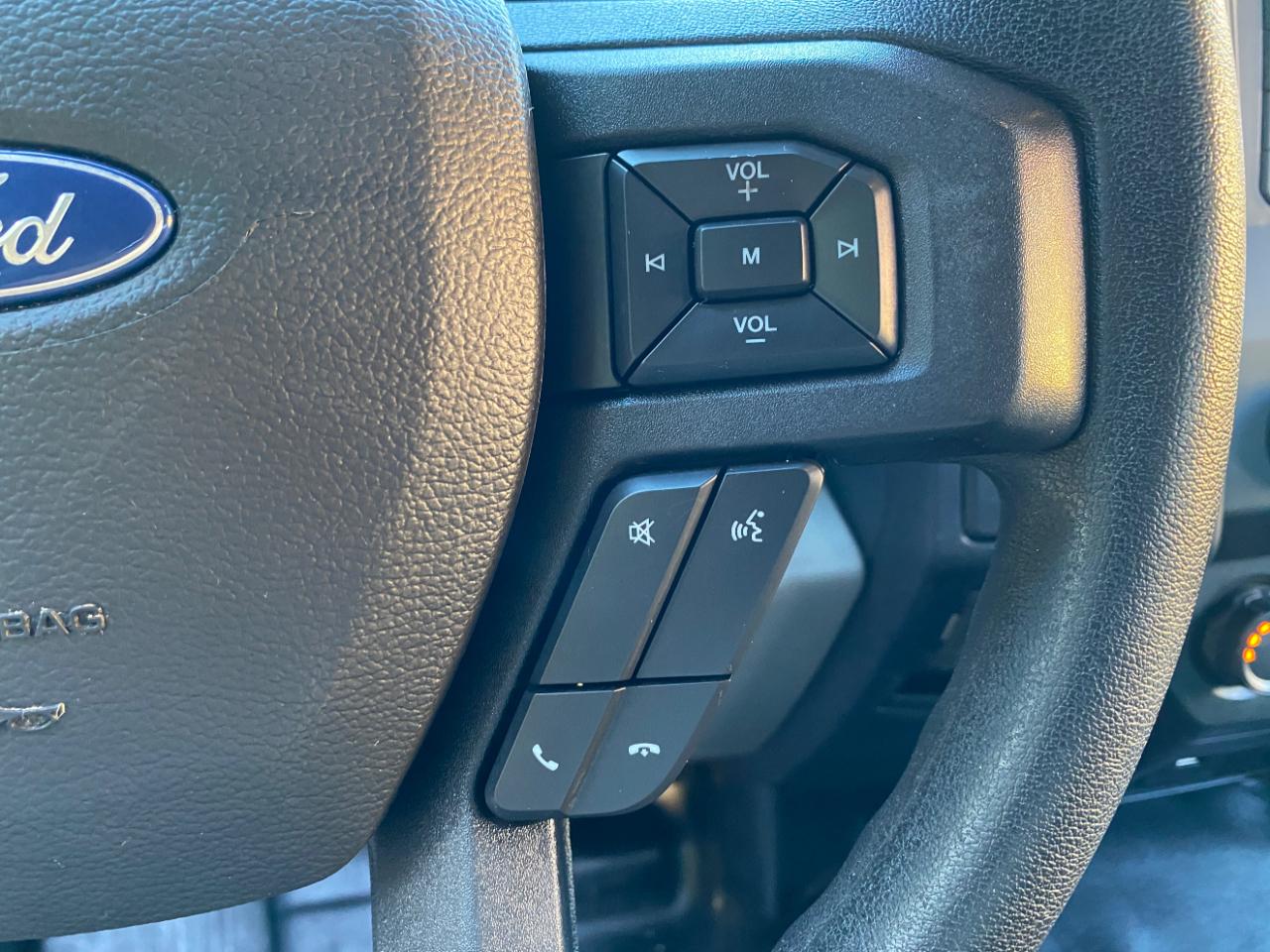 Ford F-150 XL 2WD Reg Cab 8' Box 2019