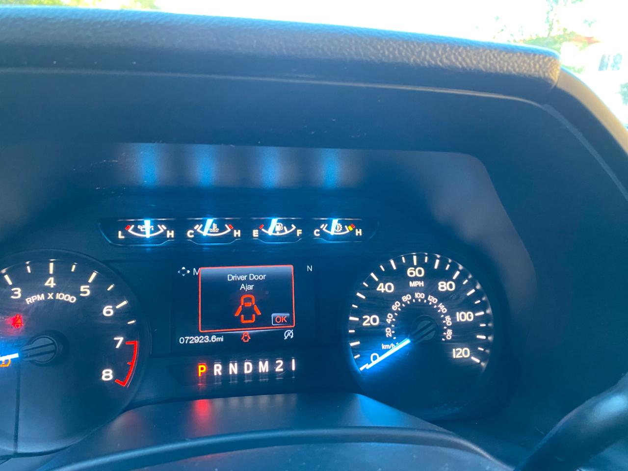 Ford F-150 XL 2WD Reg Cab 8' Box 2019