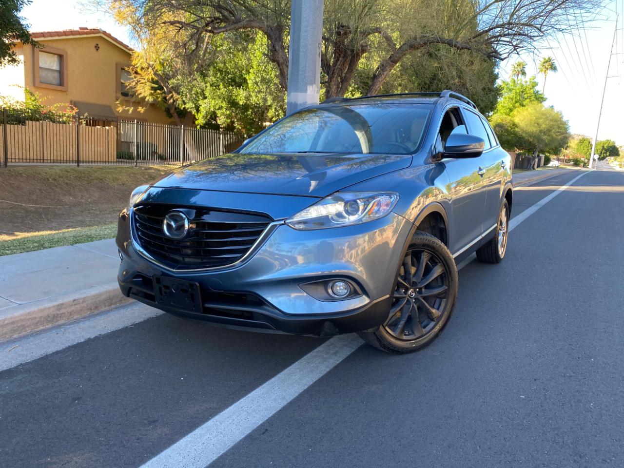 Mazda CX-9 AWD 4dr Grand Touring 2015