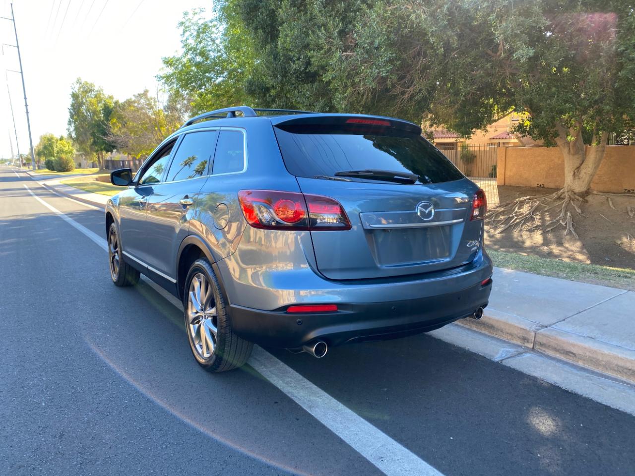 Mazda CX-9 AWD 4dr Grand Touring 2015