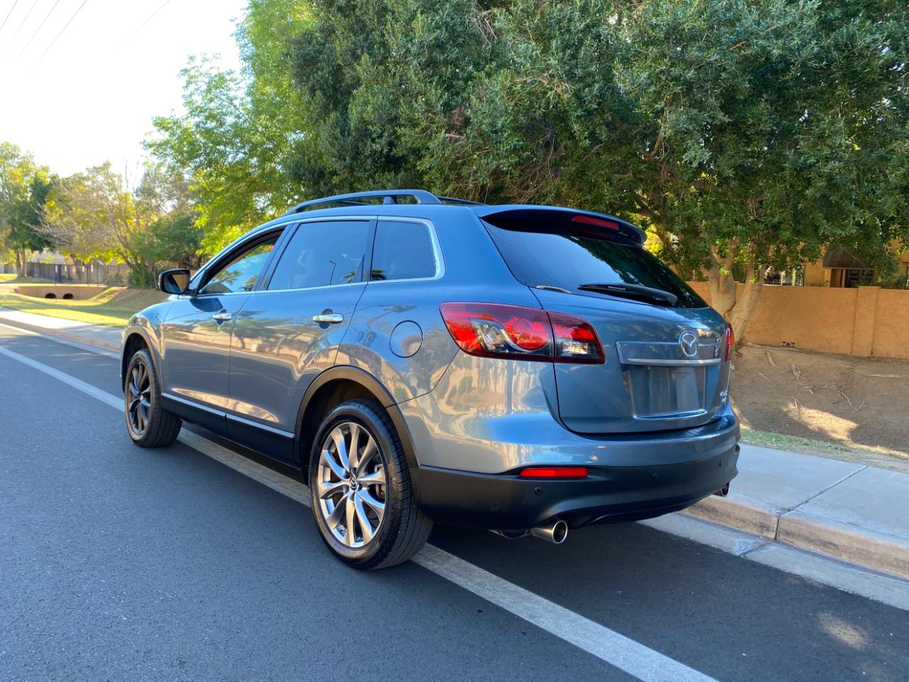 Mazda CX-9 AWD 4dr Grand Touring 2015