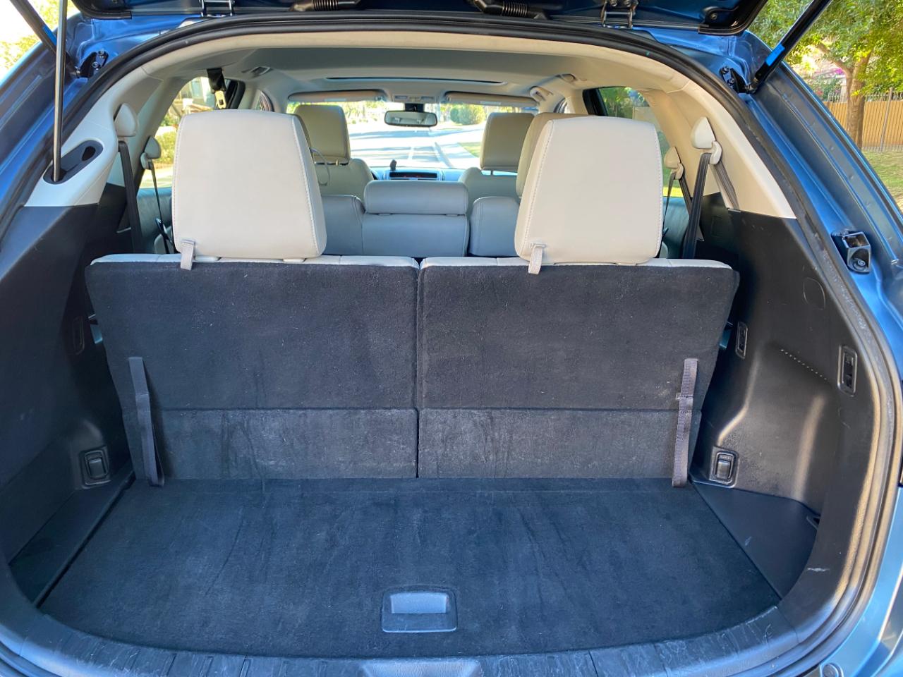 Mazda CX-9 AWD 4dr Grand Touring 2015