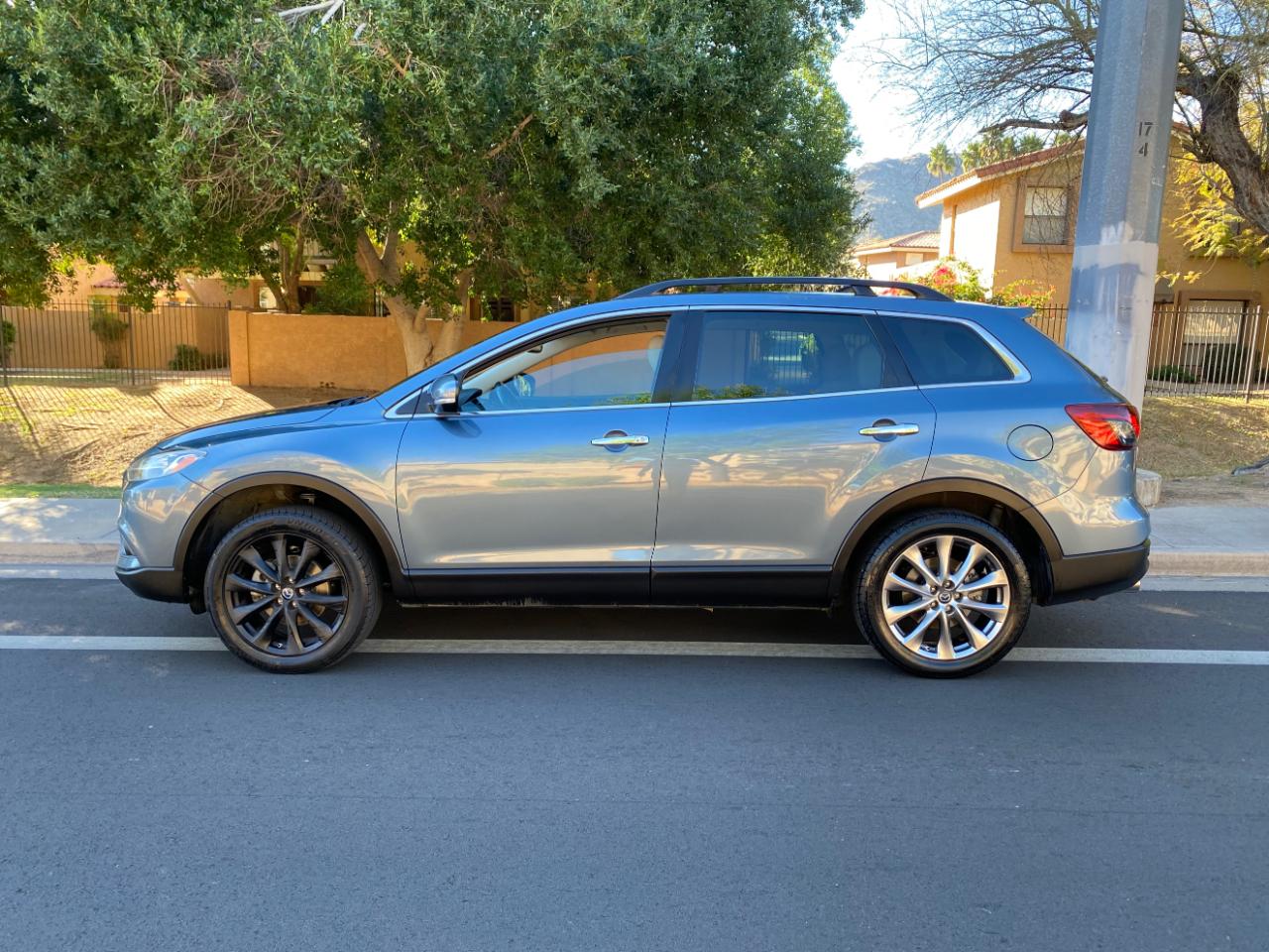 Mazda CX-9 AWD 4dr Grand Touring 2015