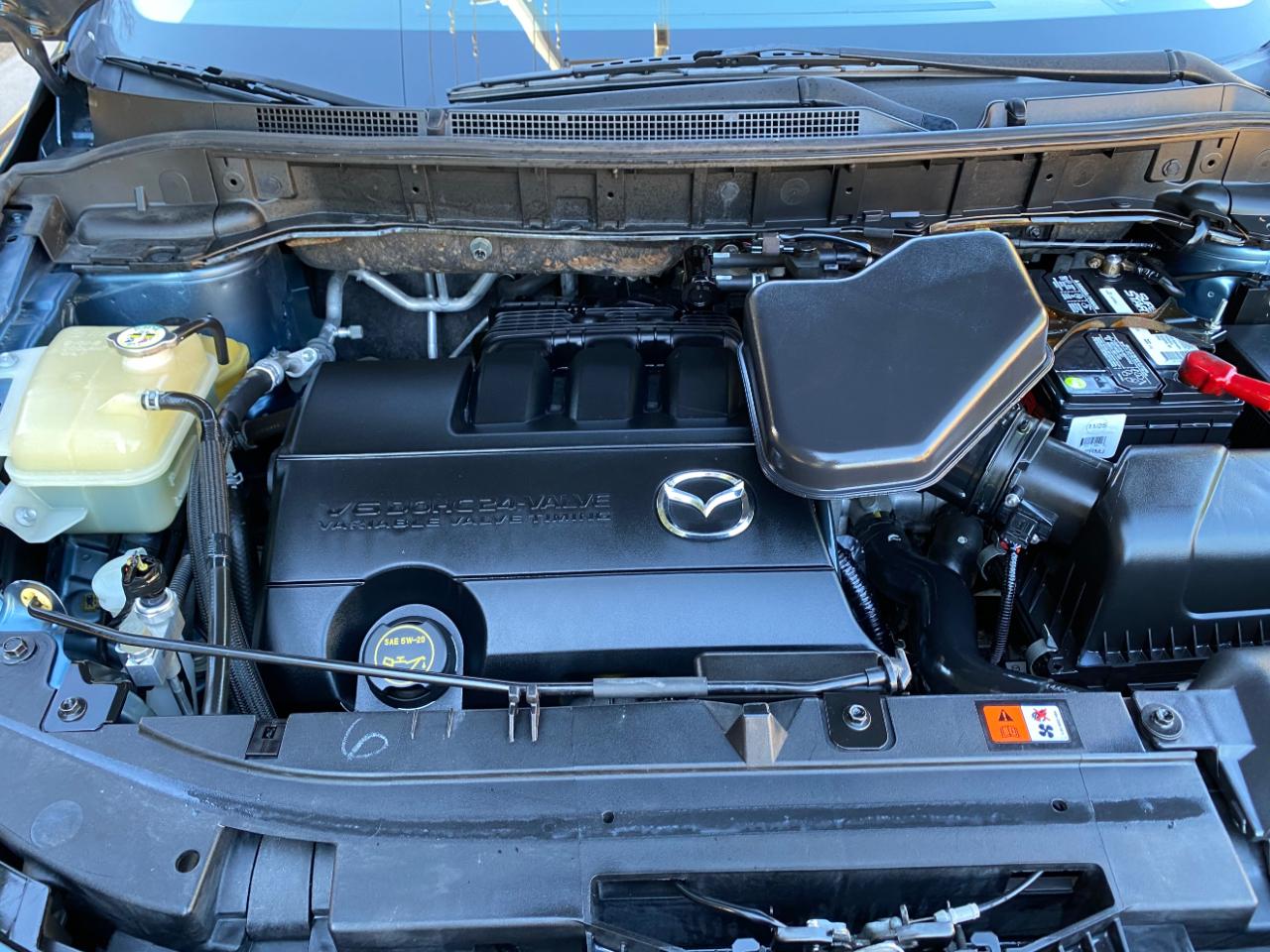 Mazda CX-9 AWD 4dr Grand Touring 2015