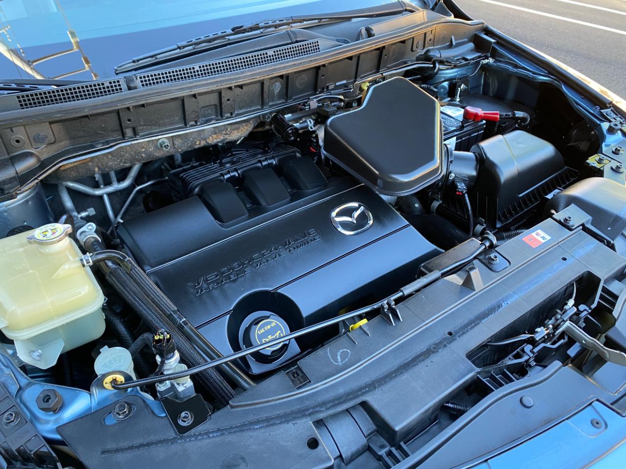 Mazda CX-9 AWD 4dr Grand Touring 2015