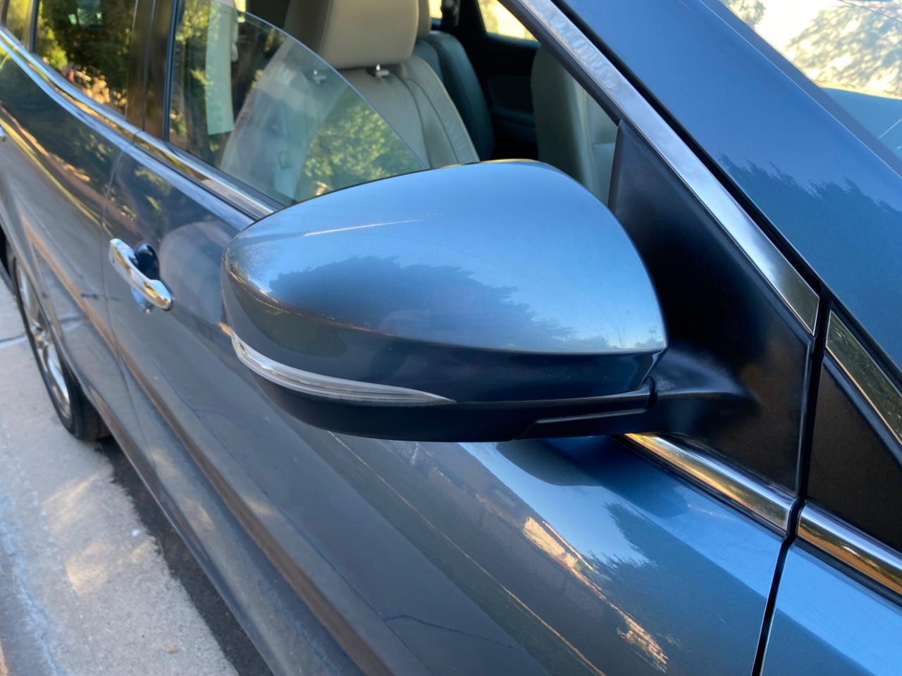 Mazda CX-9 AWD 4dr Grand Touring 2015