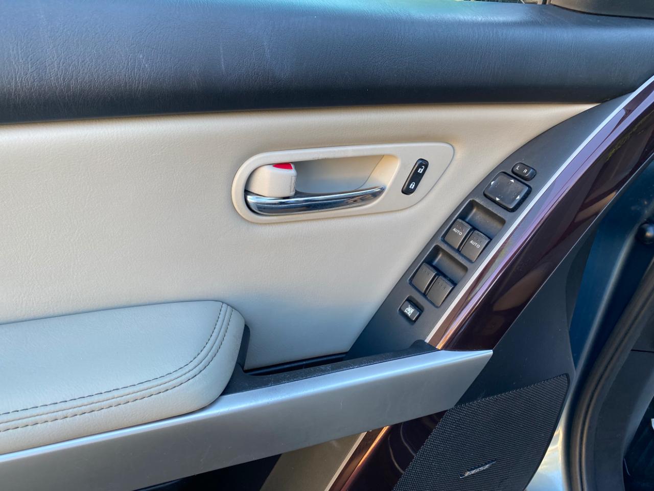 Mazda CX-9 AWD 4dr Grand Touring 2015