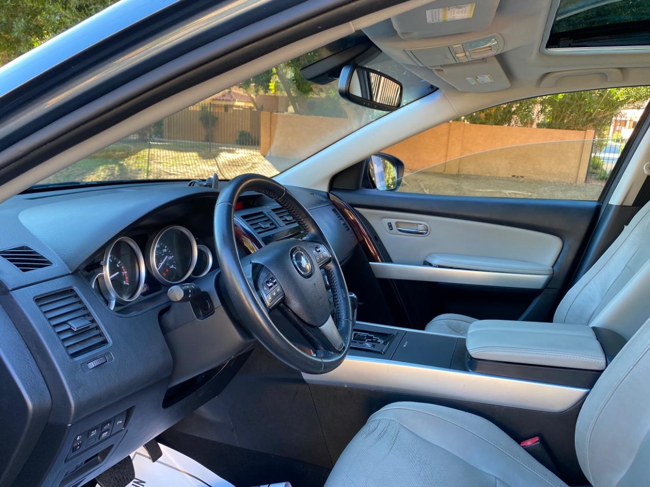 Mazda CX-9 AWD 4dr Grand Touring 2015