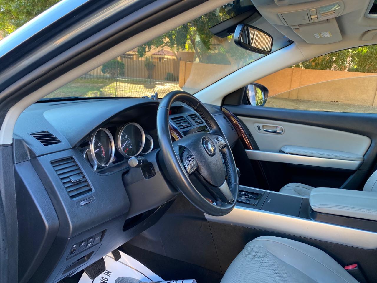 Mazda CX-9 AWD 4dr Grand Touring 2015