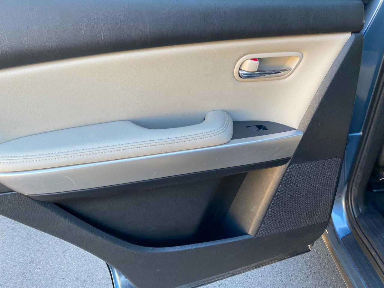 Mazda CX-9 AWD 4dr Grand Touring 2015