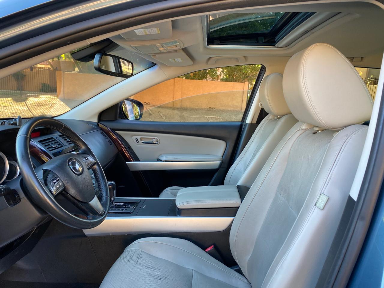 Mazda CX-9 AWD 4dr Grand Touring 2015