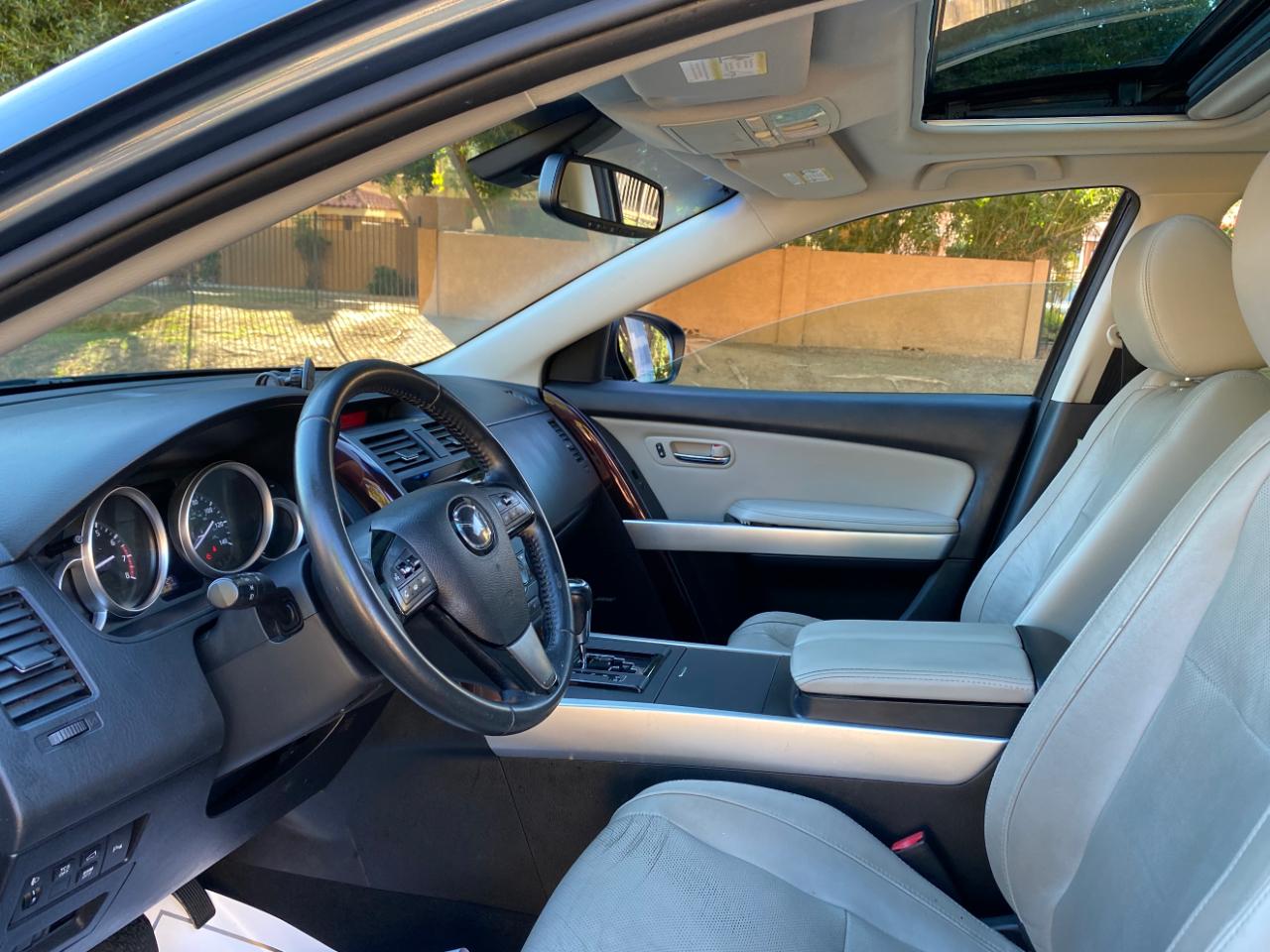 Mazda CX-9 AWD 4dr Grand Touring 2015