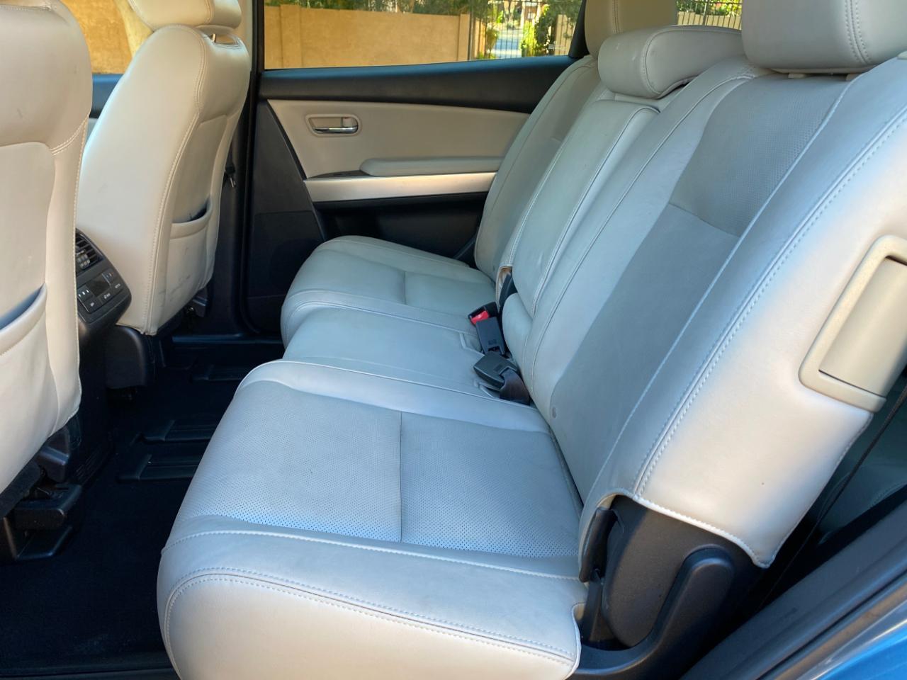 Mazda CX-9 AWD 4dr Grand Touring 2015