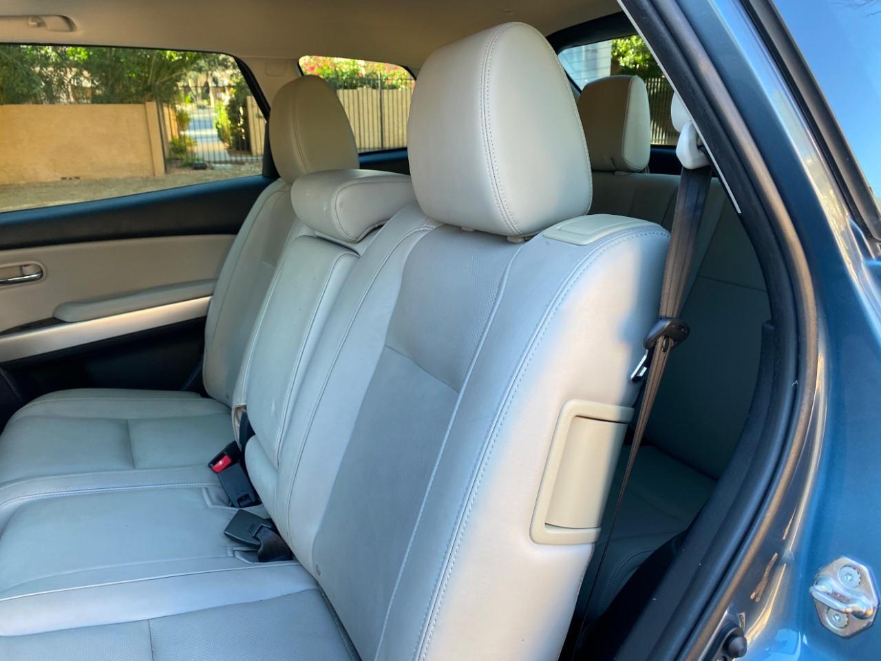 Mazda CX-9 AWD 4dr Grand Touring 2015