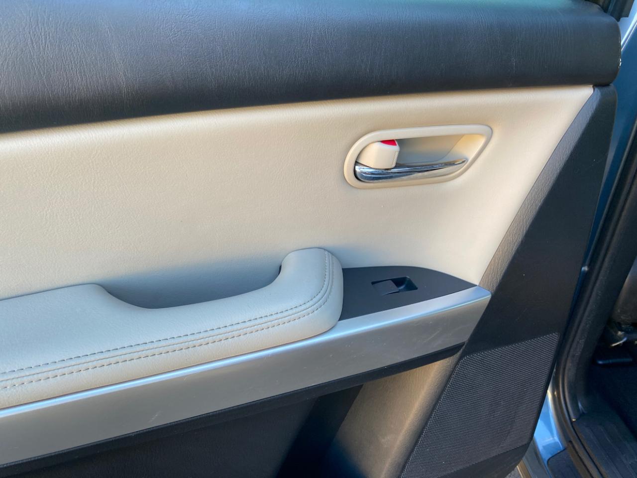 Mazda CX-9 AWD 4dr Grand Touring 2015