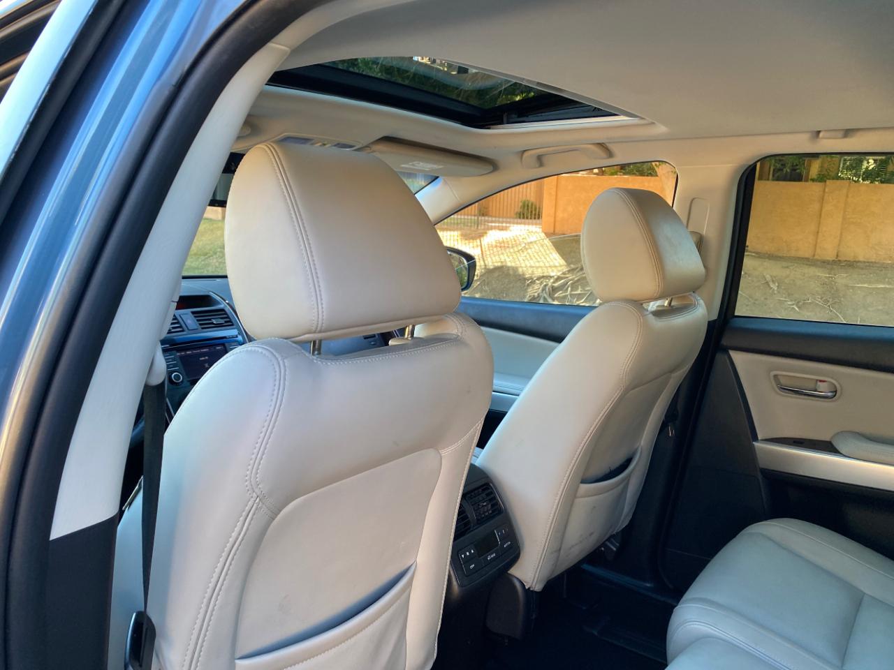 Mazda CX-9 AWD 4dr Grand Touring 2015