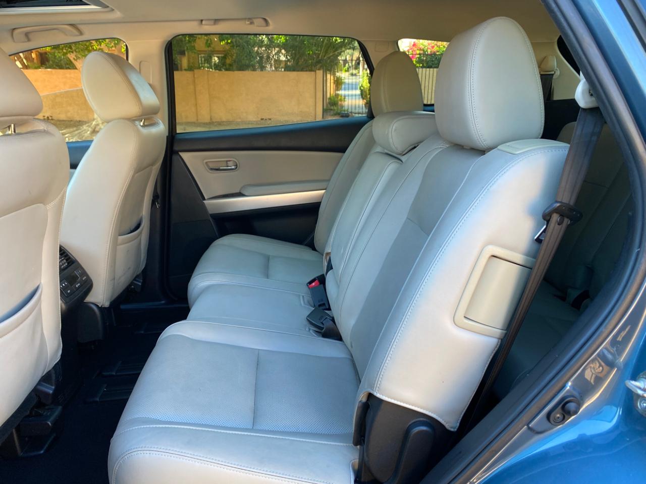 Mazda CX-9 AWD 4dr Grand Touring 2015