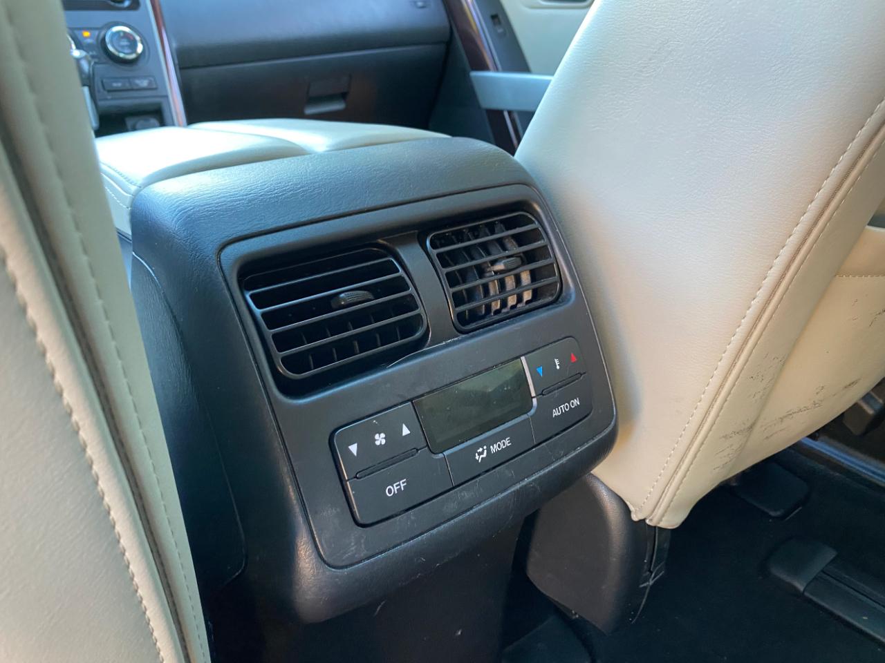 Mazda CX-9 AWD 4dr Grand Touring 2015