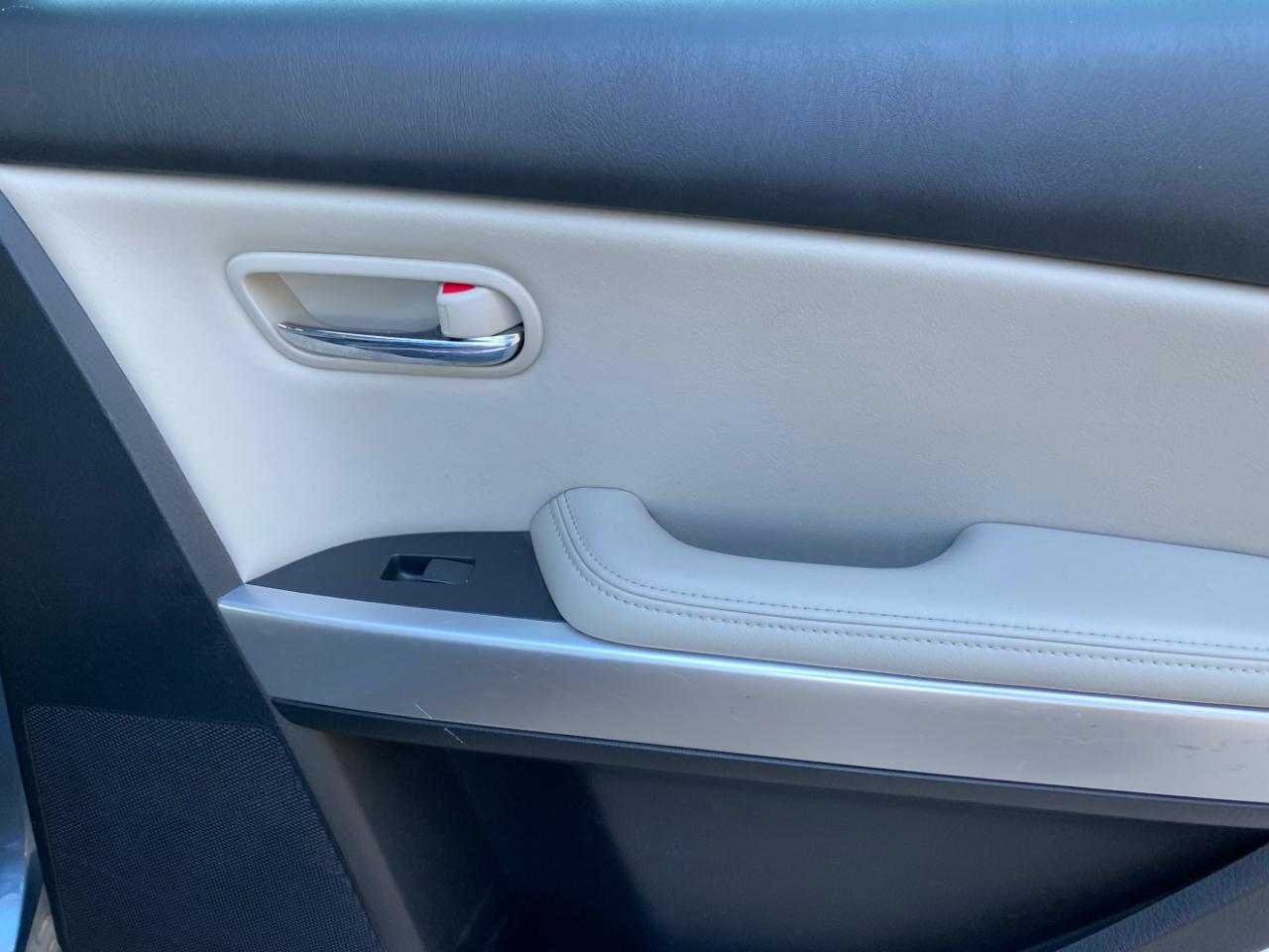 Mazda CX-9 AWD 4dr Grand Touring 2015