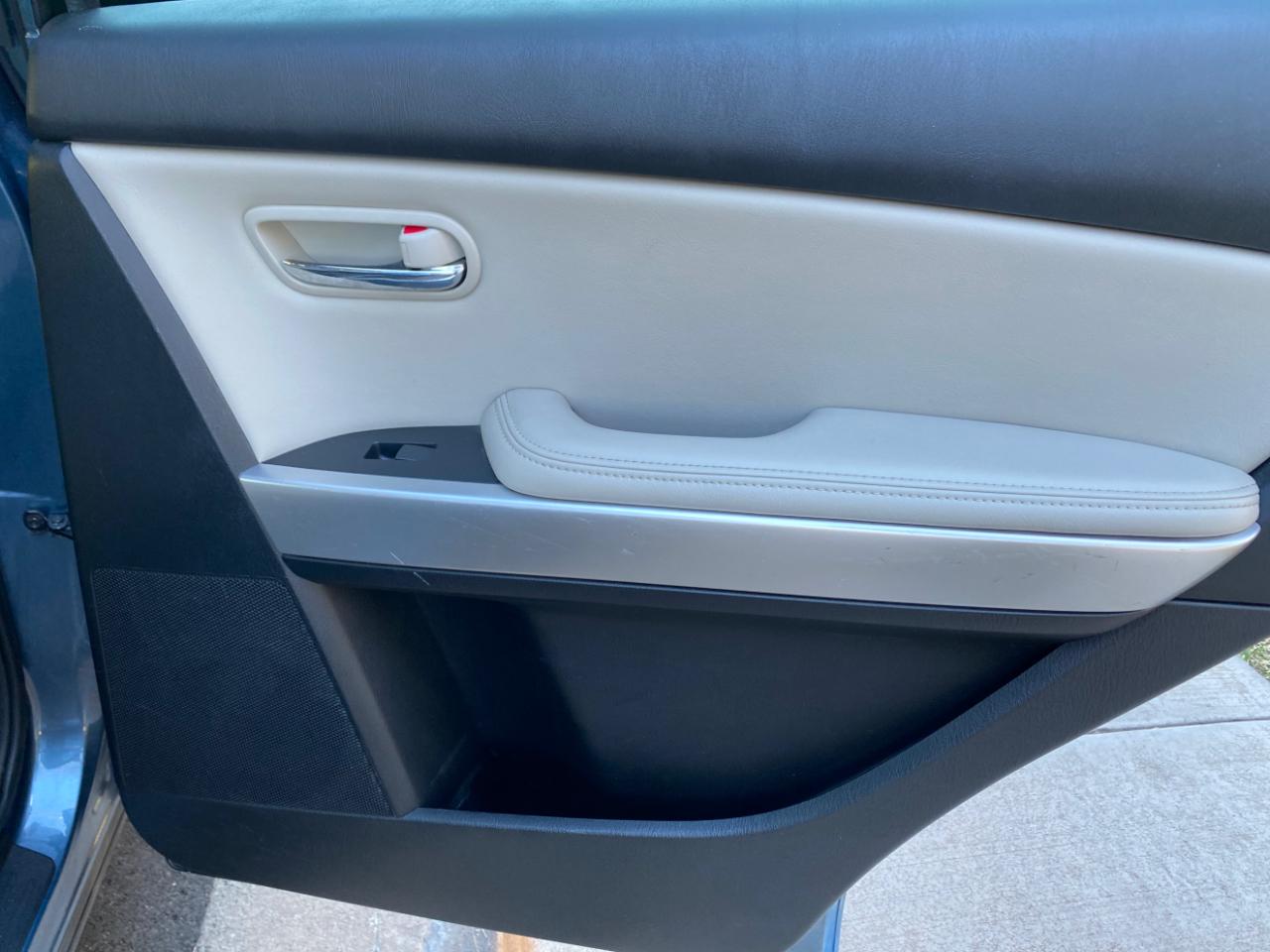 Mazda CX-9 AWD 4dr Grand Touring 2015