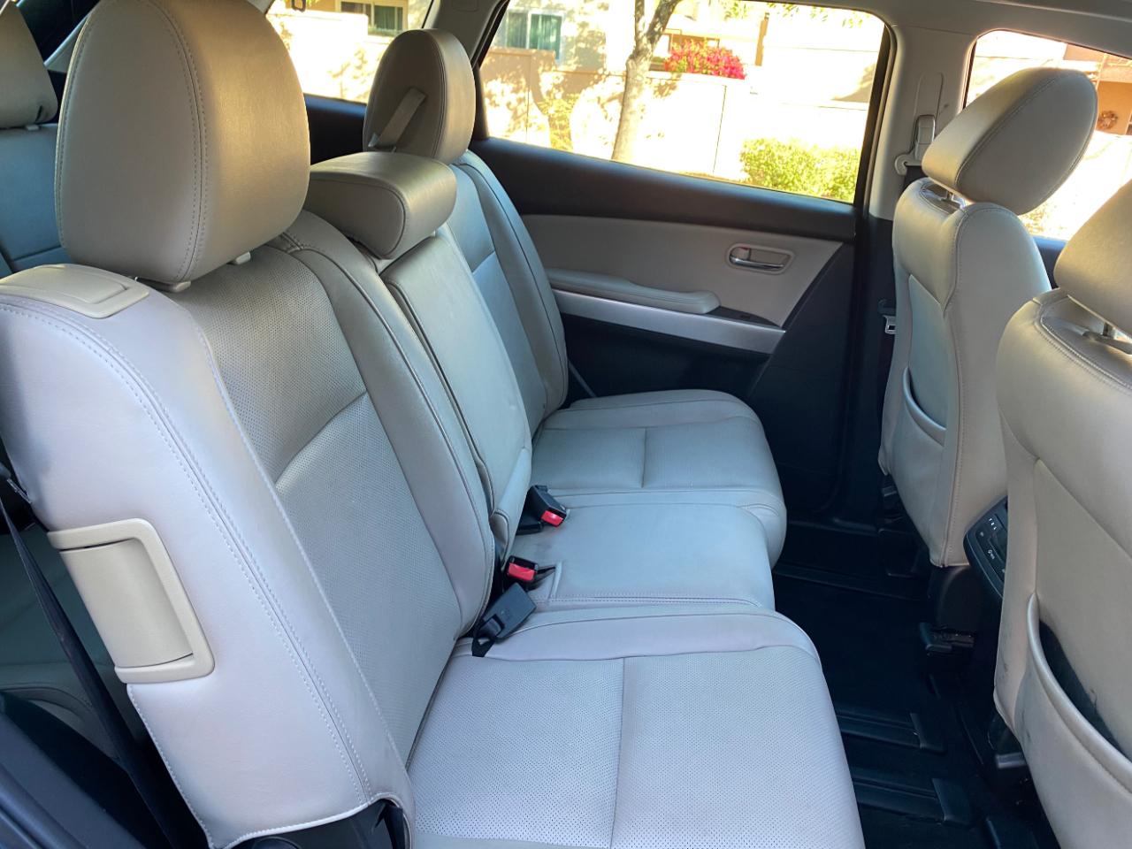 Mazda CX-9 AWD 4dr Grand Touring 2015