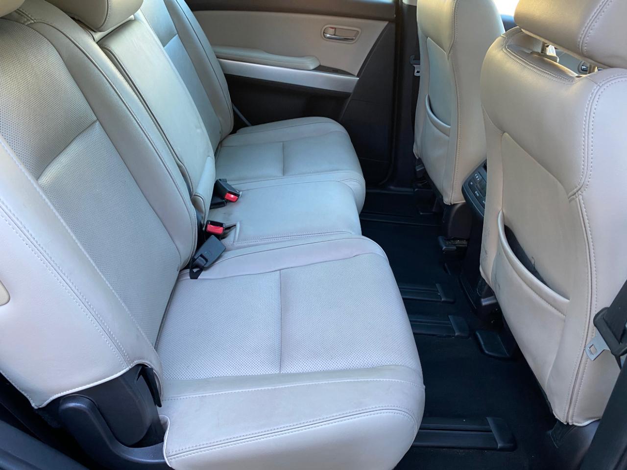 Mazda CX-9 AWD 4dr Grand Touring 2015