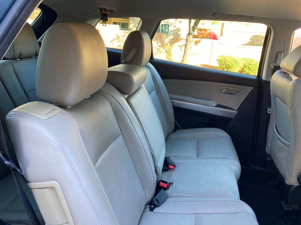 Mazda CX-9 AWD 4dr Grand Touring 2015