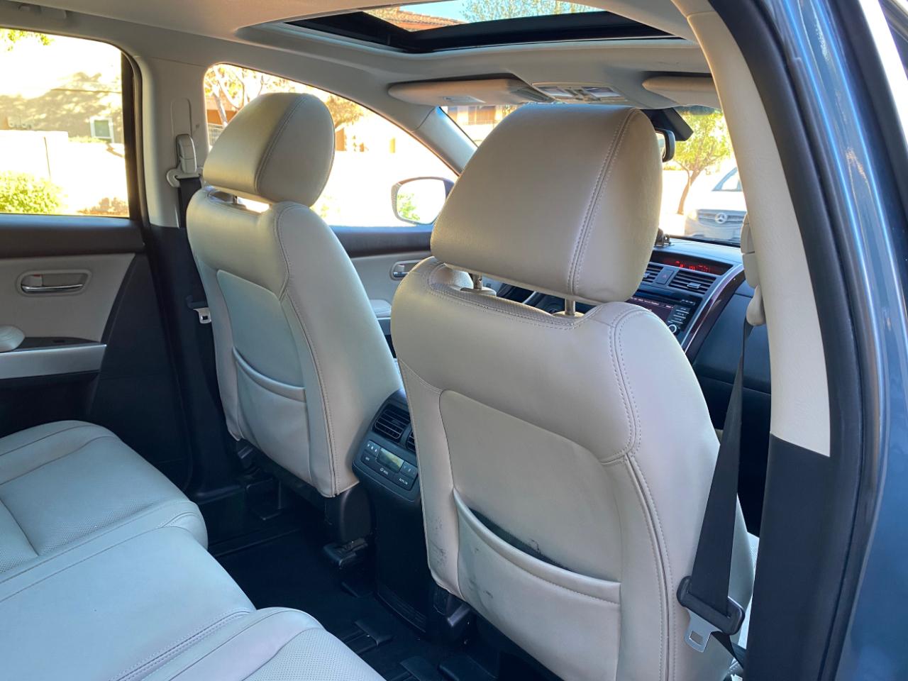 Mazda CX-9 AWD 4dr Grand Touring 2015