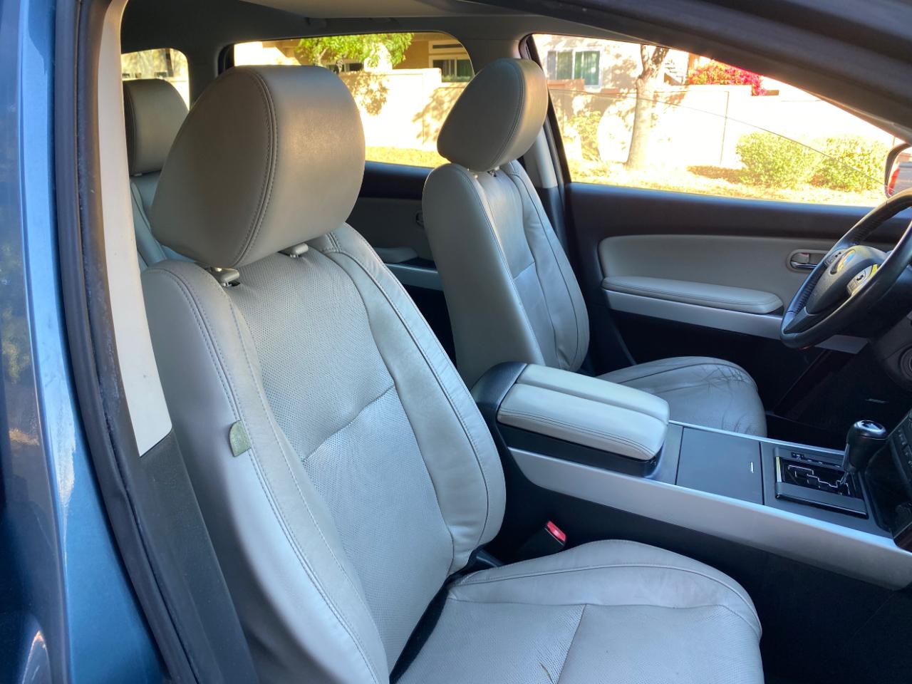 Mazda CX-9 AWD 4dr Grand Touring 2015