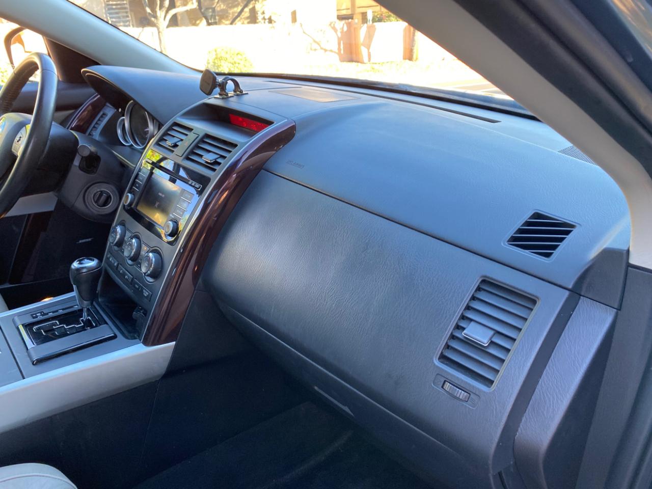 Mazda CX-9 AWD 4dr Grand Touring 2015