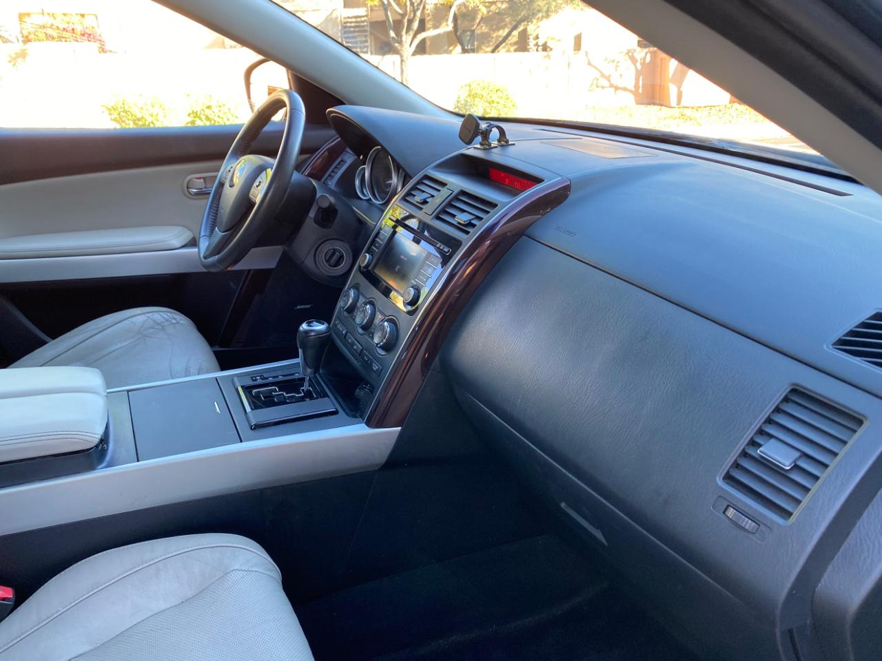 Mazda CX-9 AWD 4dr Grand Touring 2015