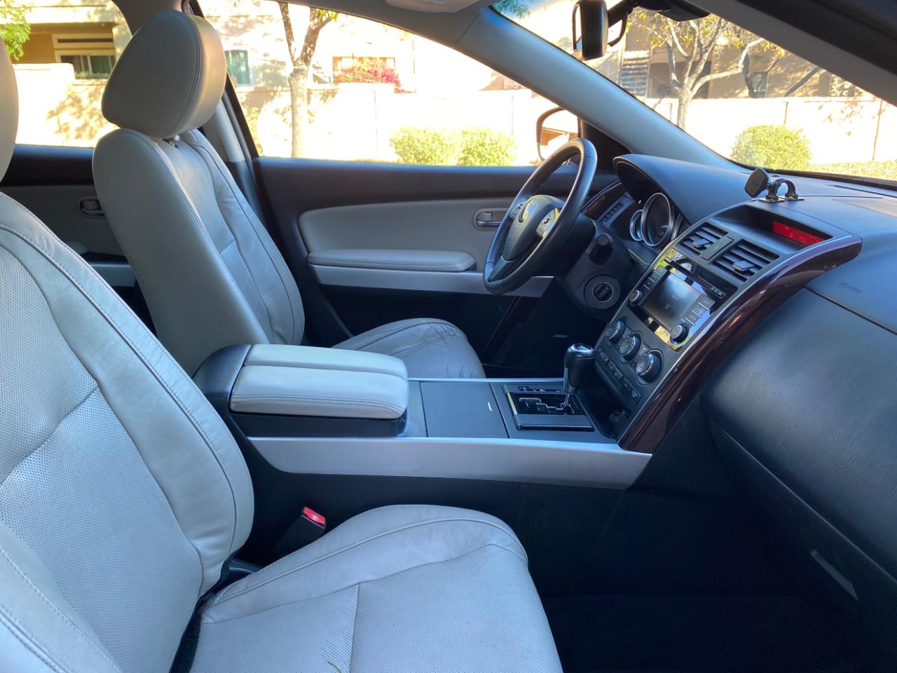 Mazda CX-9 AWD 4dr Grand Touring 2015