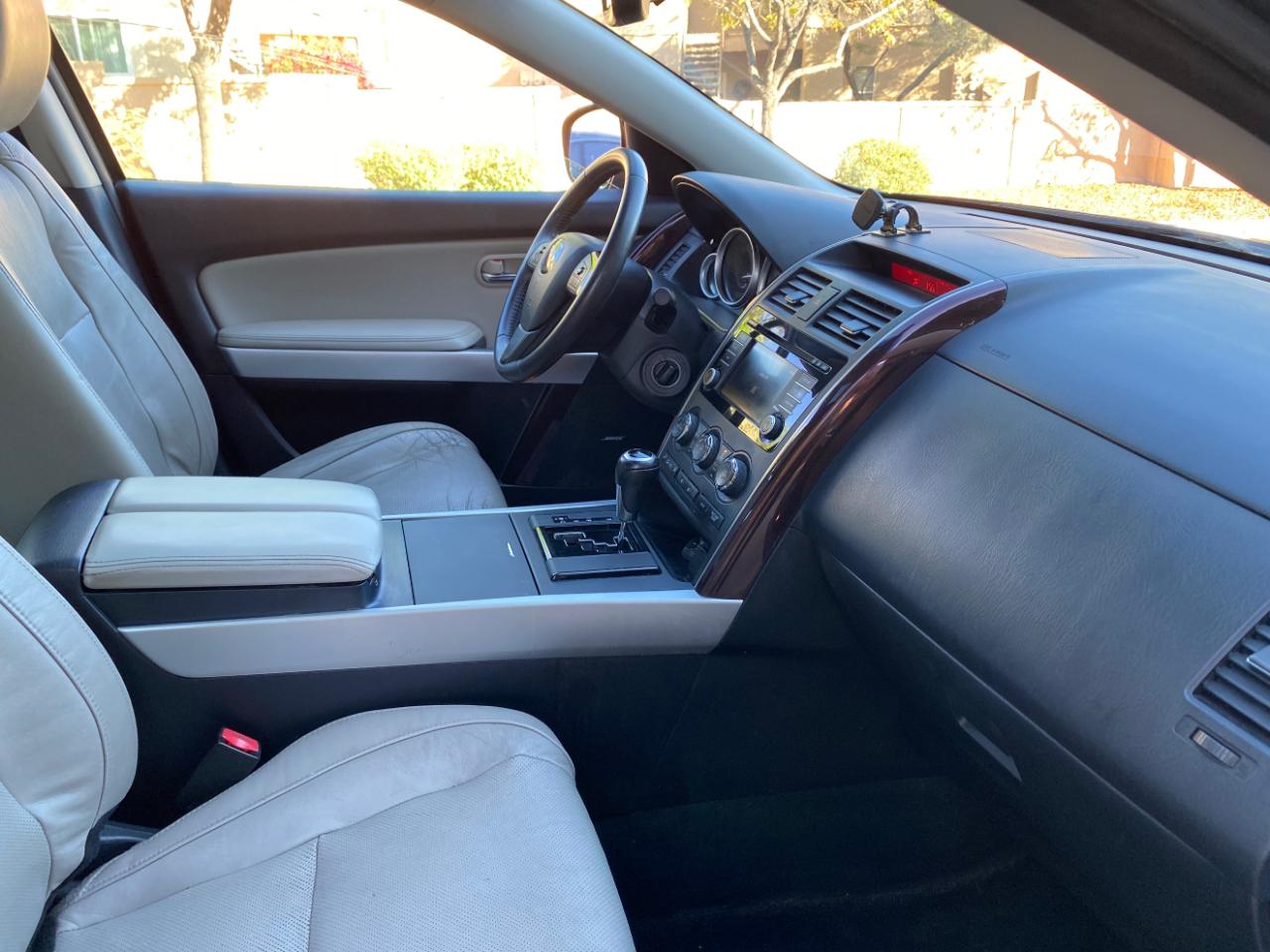 Mazda CX-9 AWD 4dr Grand Touring 2015