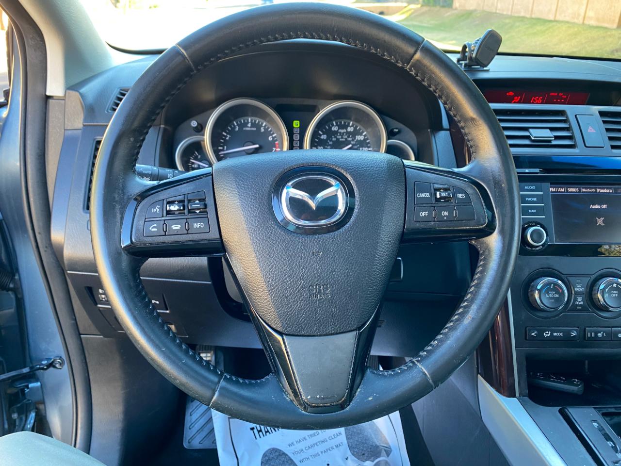 Mazda CX-9 AWD 4dr Grand Touring 2015