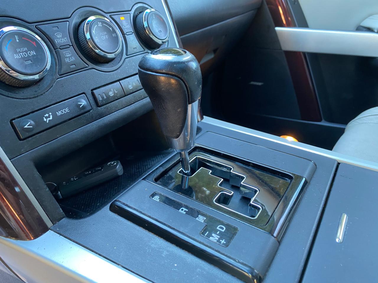 Mazda CX-9 AWD 4dr Grand Touring 2015