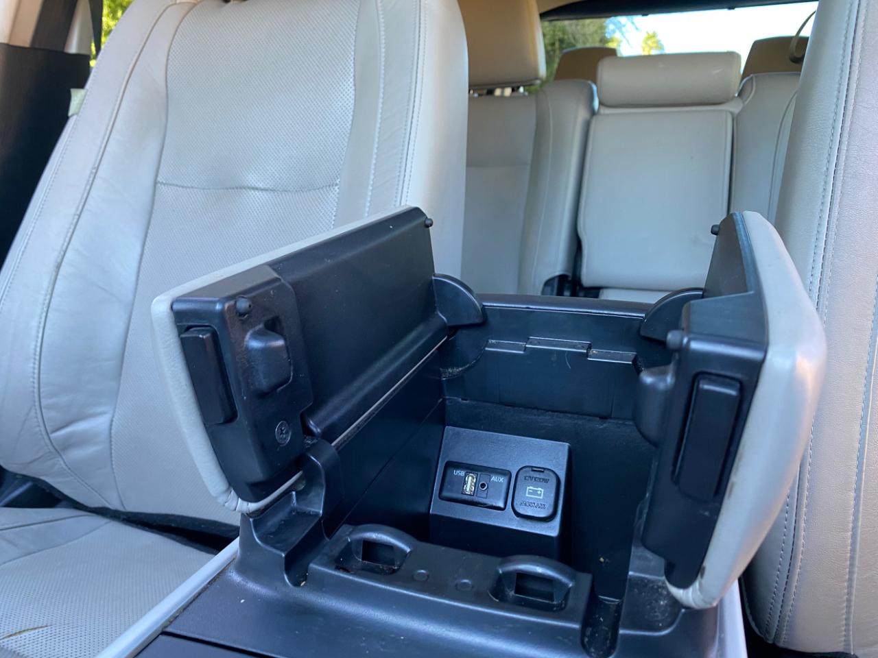 Mazda CX-9 AWD 4dr Grand Touring 2015