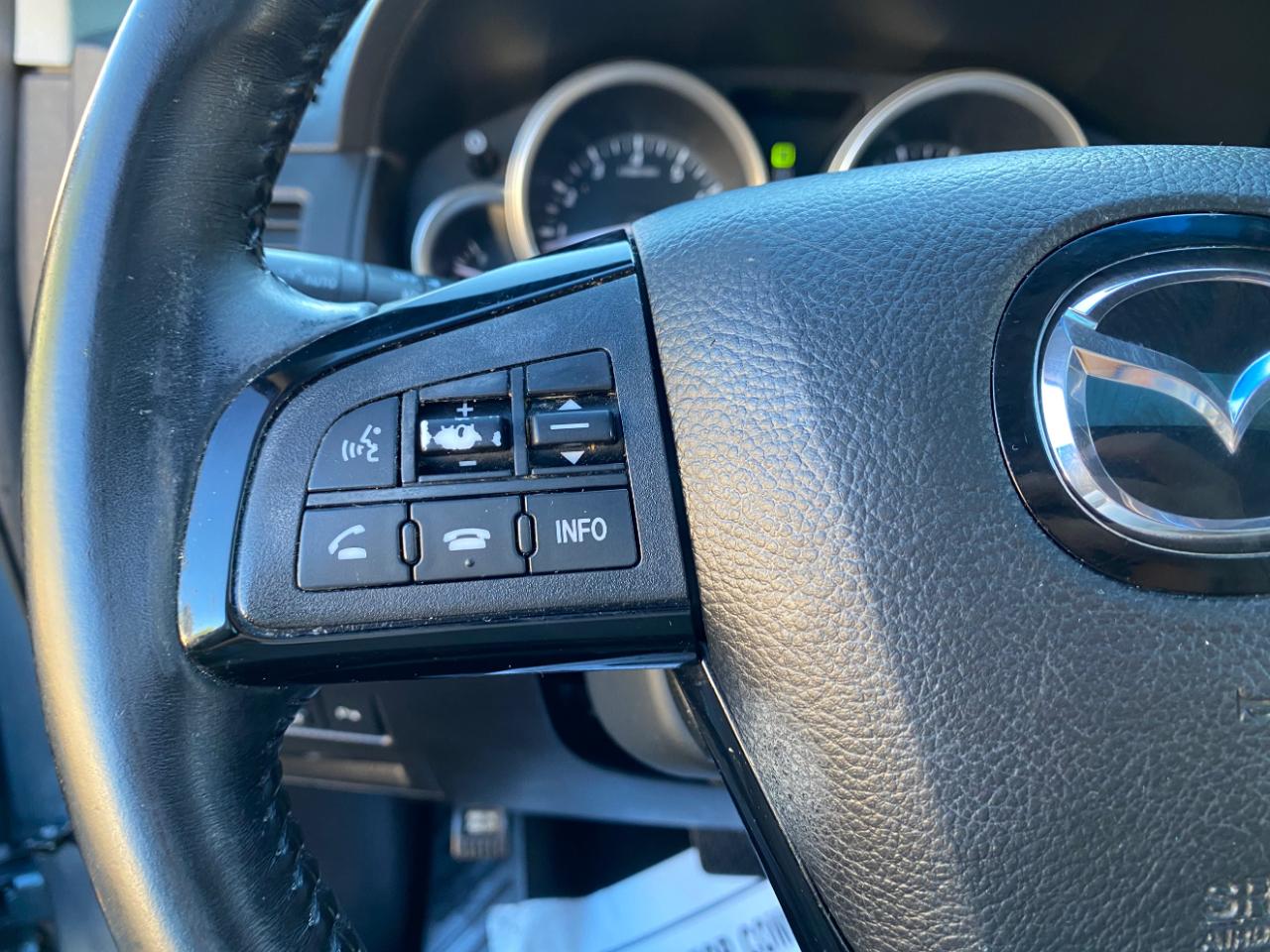 Mazda CX-9 AWD 4dr Grand Touring 2015