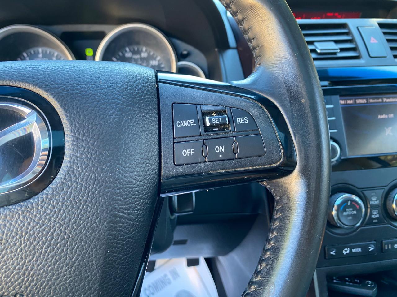 Mazda CX-9 AWD 4dr Grand Touring 2015