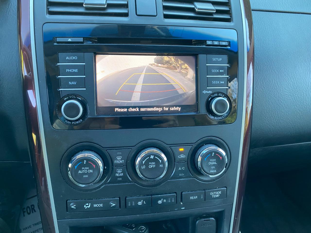 Mazda CX-9 AWD 4dr Grand Touring 2015