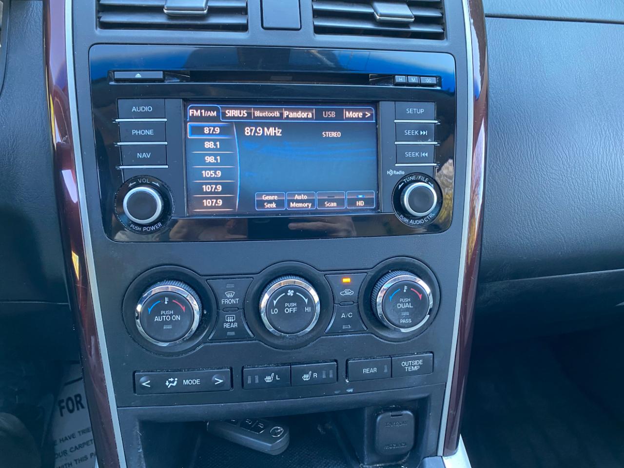 Mazda CX-9 AWD 4dr Grand Touring 2015