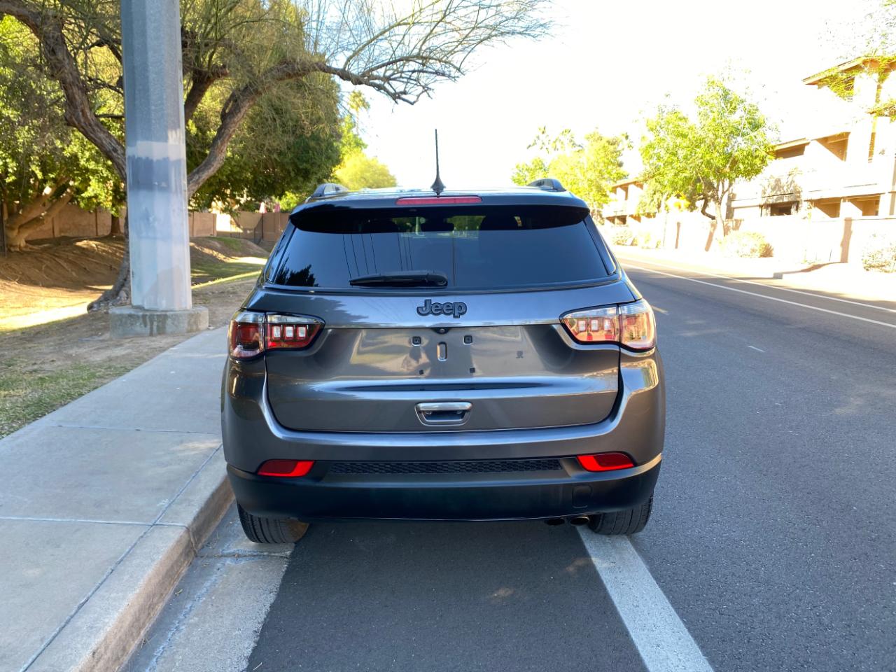 Jeep Compass Altitude FWD 2021