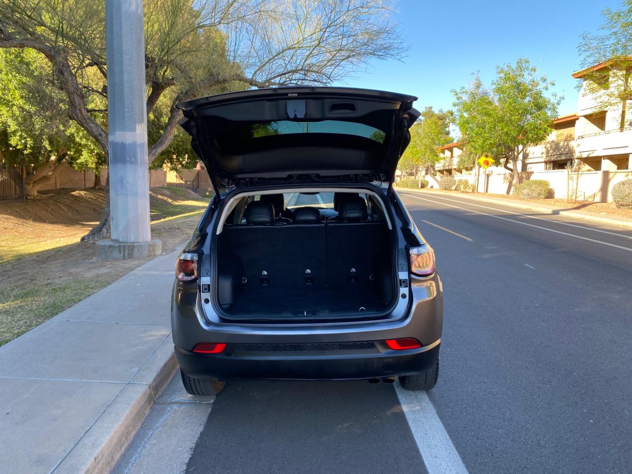 Jeep Compass Altitude FWD 2021