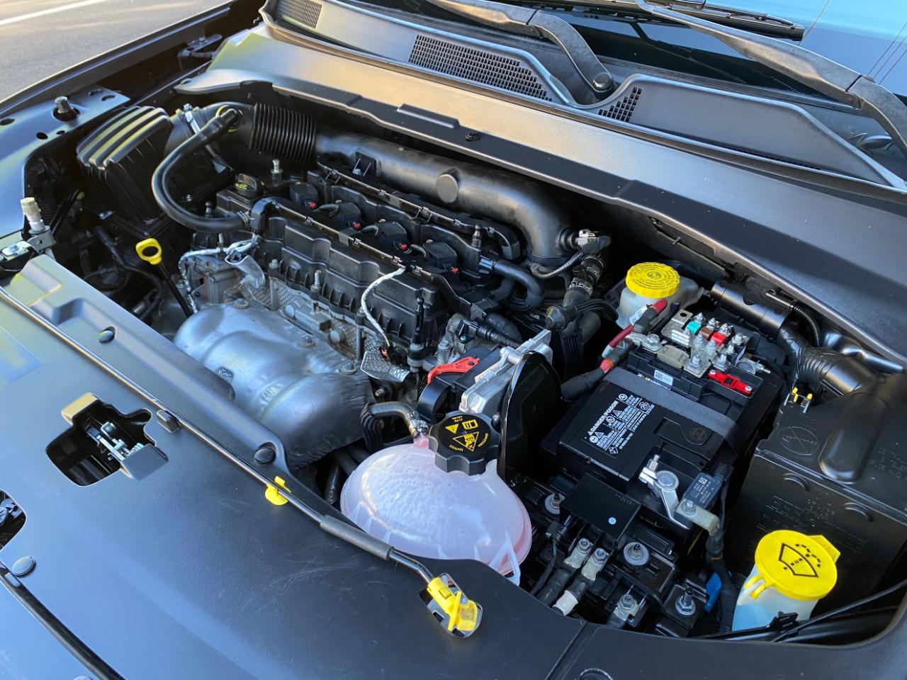 Jeep Compass Altitude FWD 2021