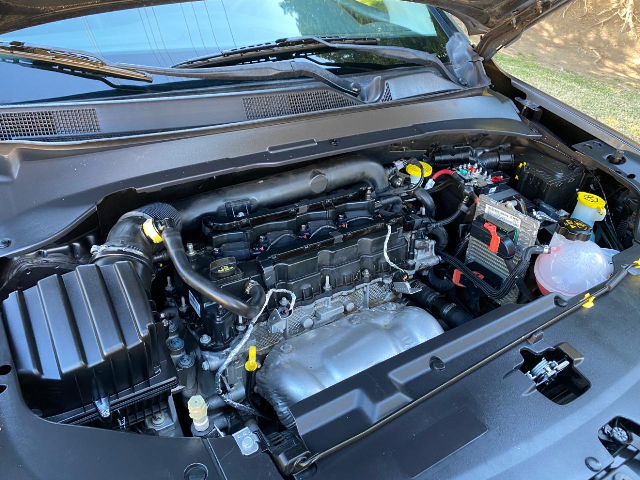 Jeep Compass Altitude FWD 2021