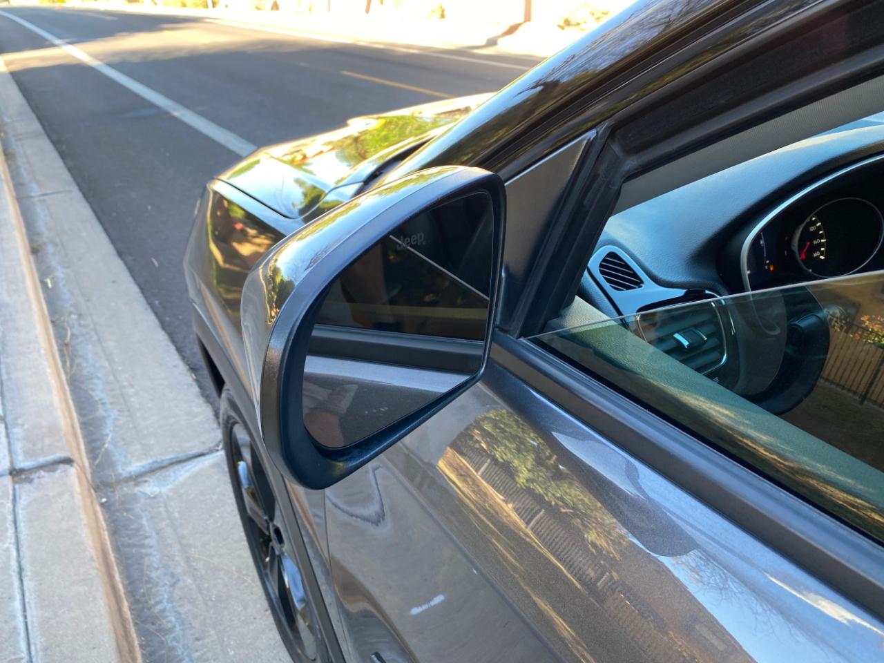 Jeep Compass Altitude FWD 2021