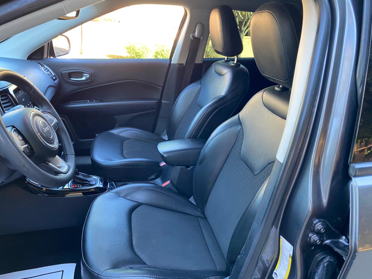 Jeep Compass Altitude FWD 2021