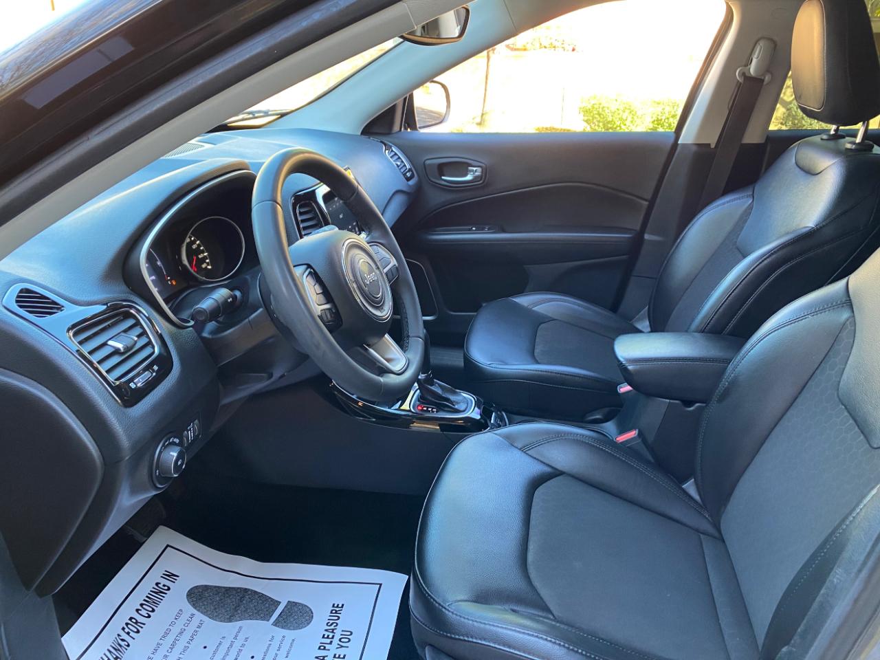 Jeep Compass Altitude FWD 2021