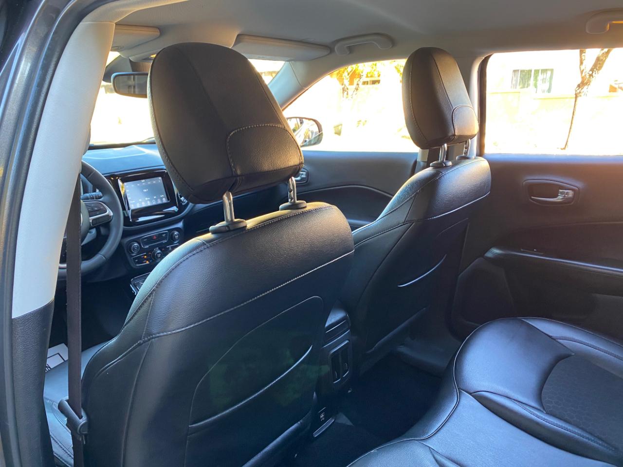 Jeep Compass Altitude FWD 2021